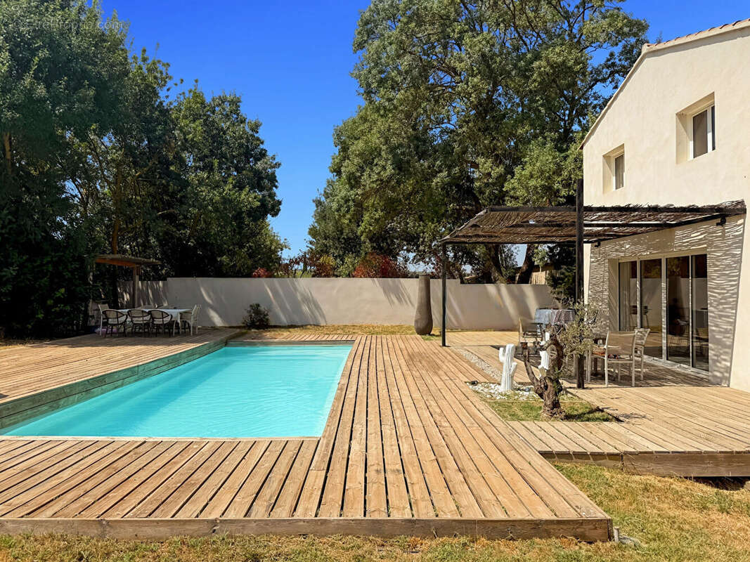 Maison 201m² à aix-en-provence - photo 5