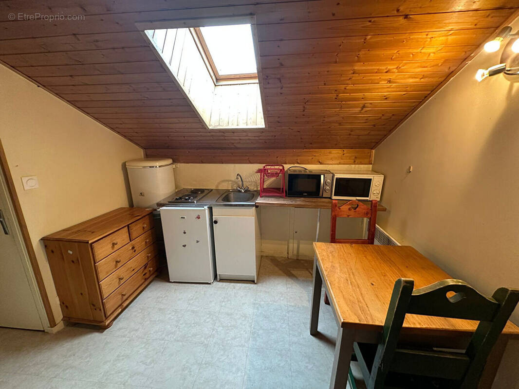 Appartement à HAUTELUCE