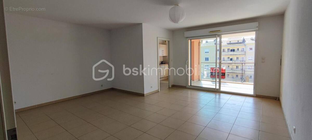Appartement à FREJUS