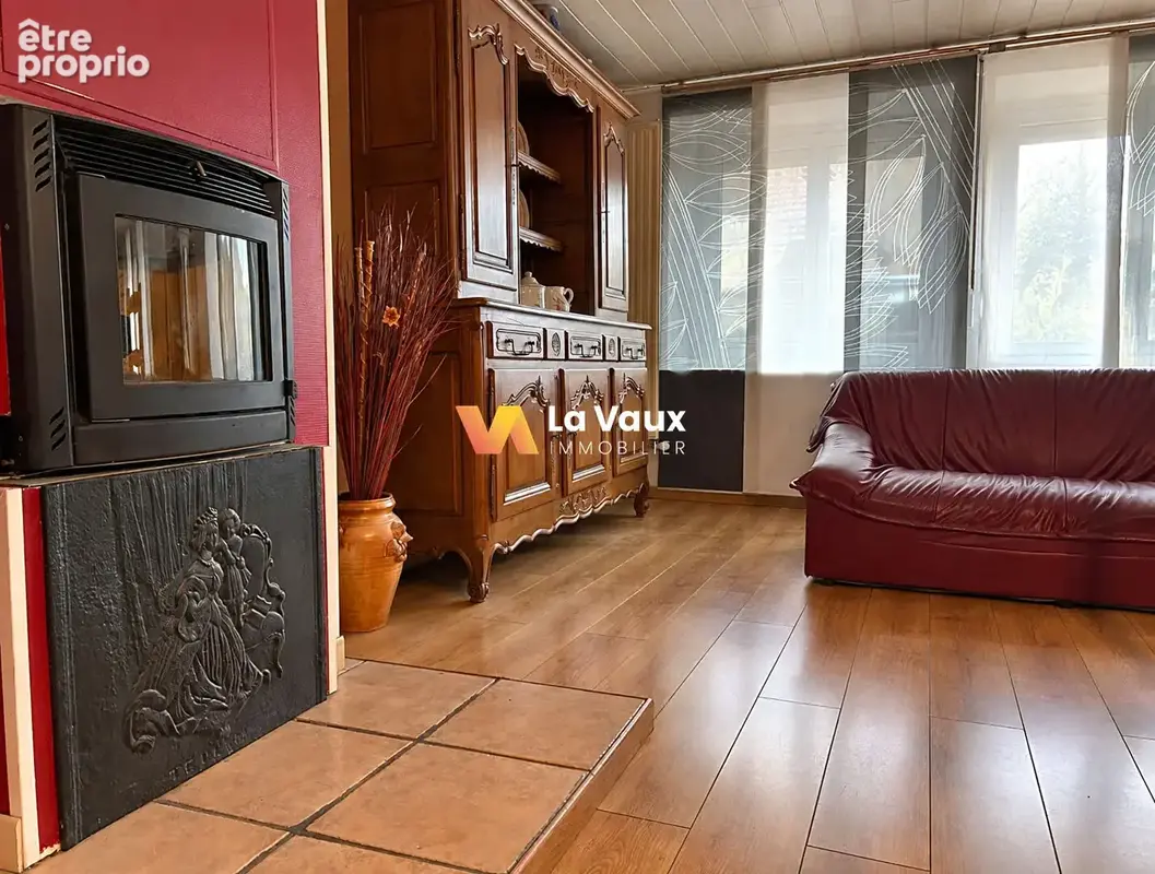 Maison Villey Saint Etienne 6 pièces 182 m² - photo 15