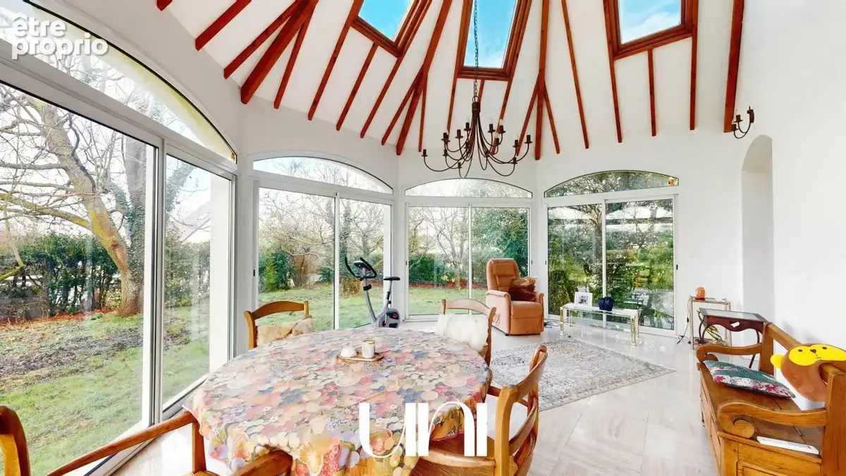 Maison 7 pièces de 190 m2 avec terrasse - Rosel - photo 12