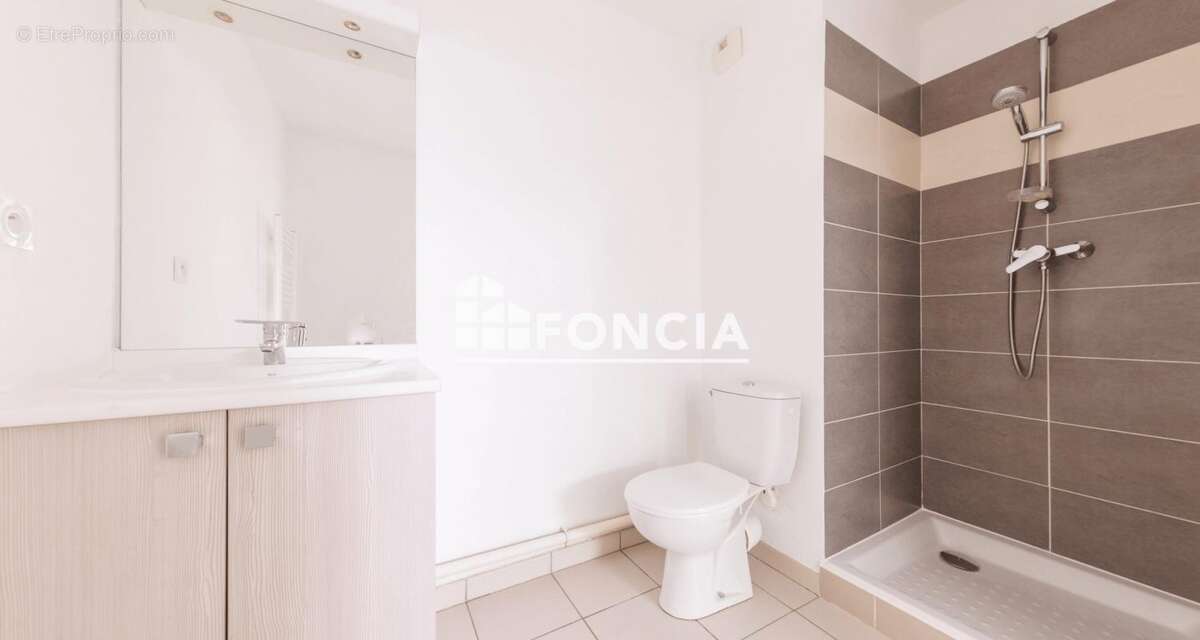 Appartement à CLERMONT-FERRAND