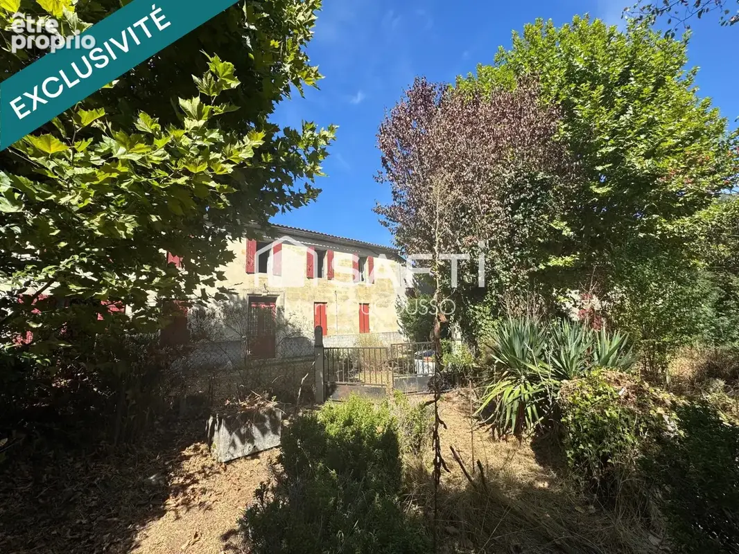 Photo 1 - Maison à CASTILLON-LA-BATAILLE