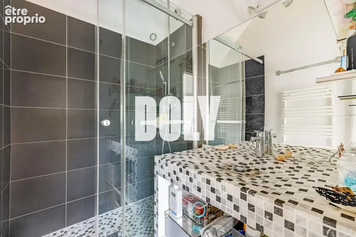 Doly - appartement 2 pièces atypique - paris 17e (batignolles) - photo 10