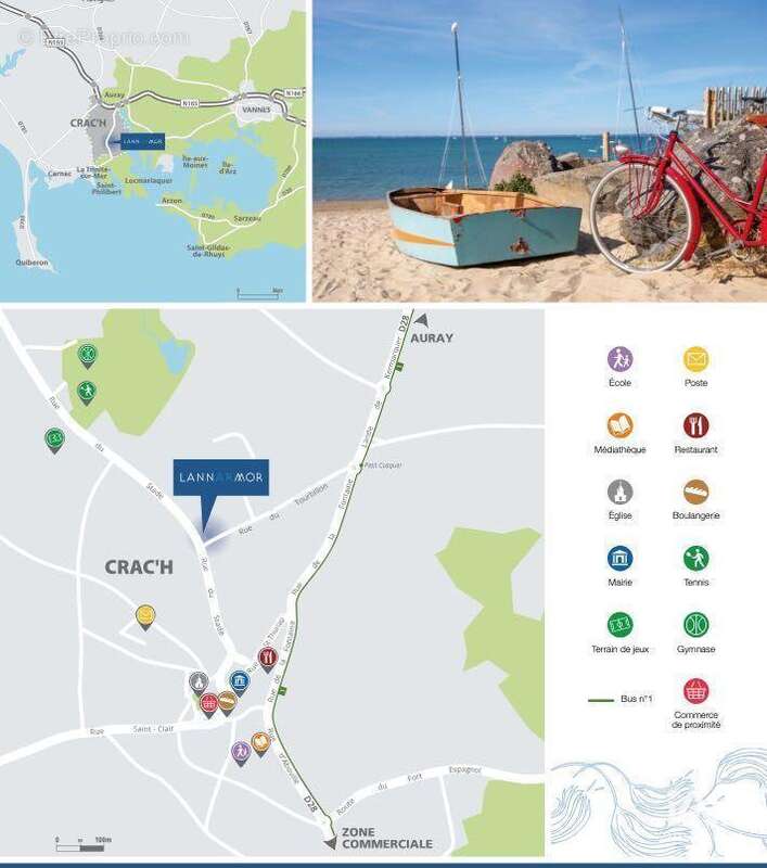 Photo 4 - Appartement à CRACH