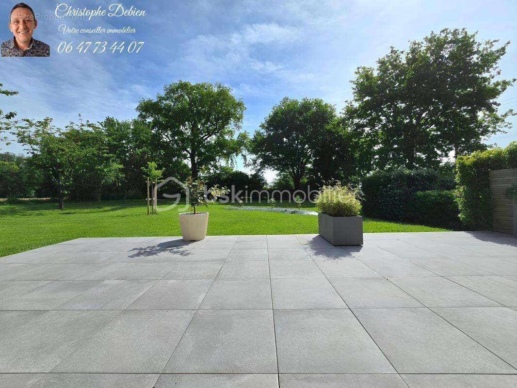 Maison à SAINTE-FLORENCE