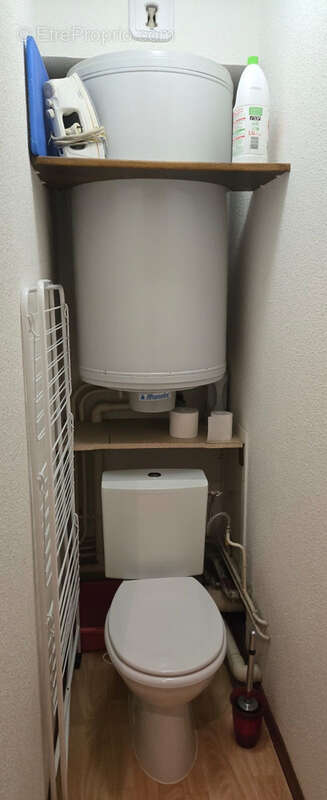 Appartement à LAVEISSIERE