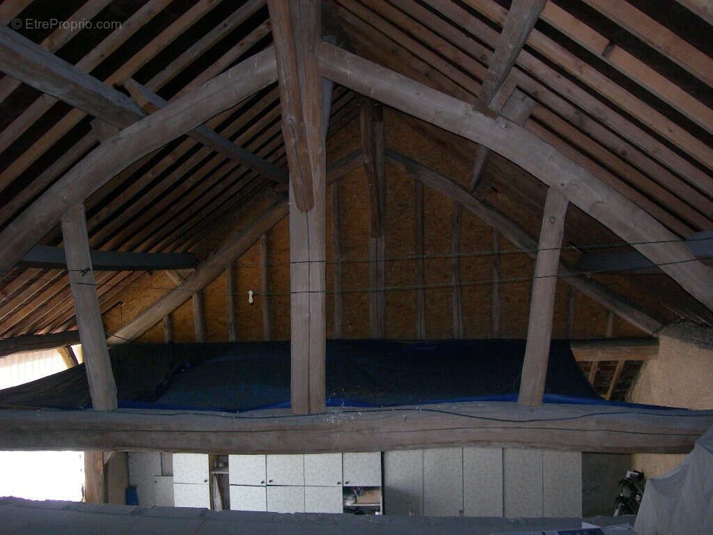 Maison à THIVARS