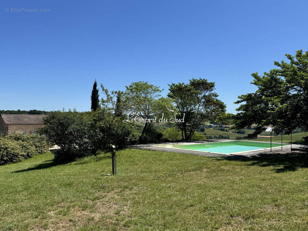 Maison 325 m² à Cordes-Sur-Ciel  - photo 6
