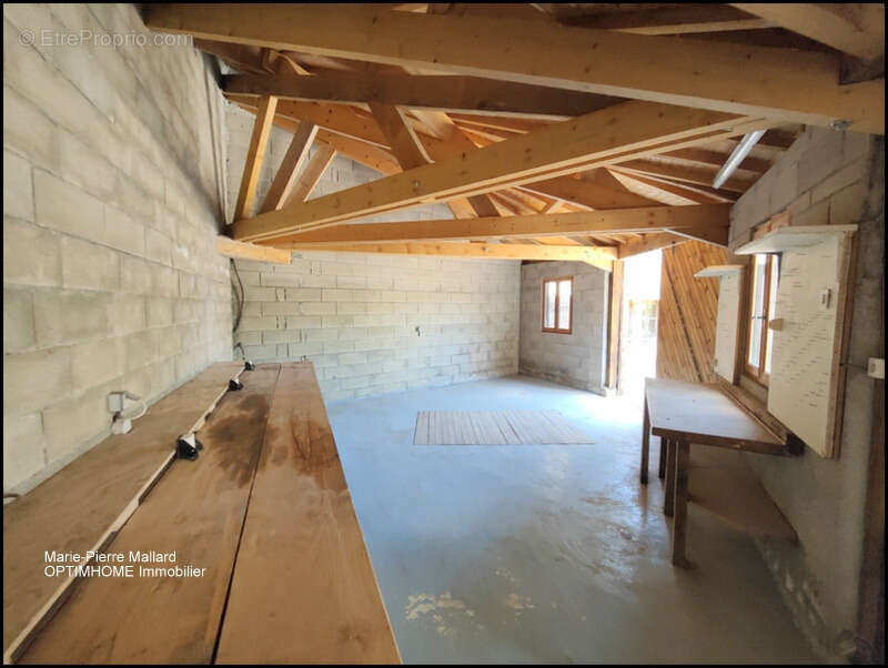 Maison familiale + dépendances à Saint Eloi en Creuse - photo 58