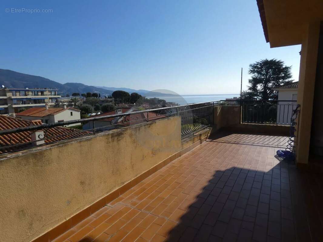 Maison à ROQUEBRUNE-CAP-MARTIN