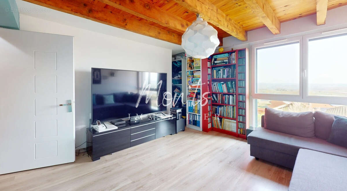 Appartement à CHEVRIER