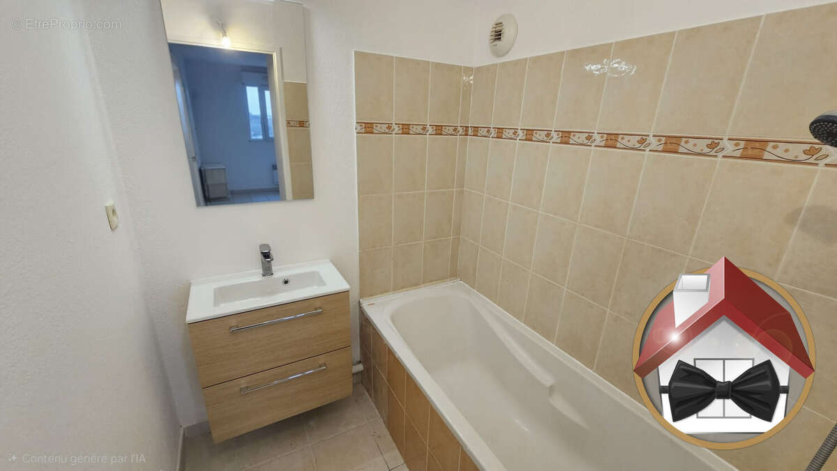 Appartement à MONTPELLIER