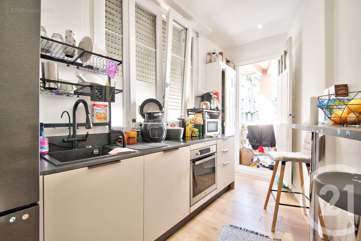 Appartement à NICE