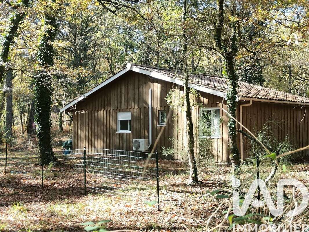 Photo 2 - Maison à BARBASTE