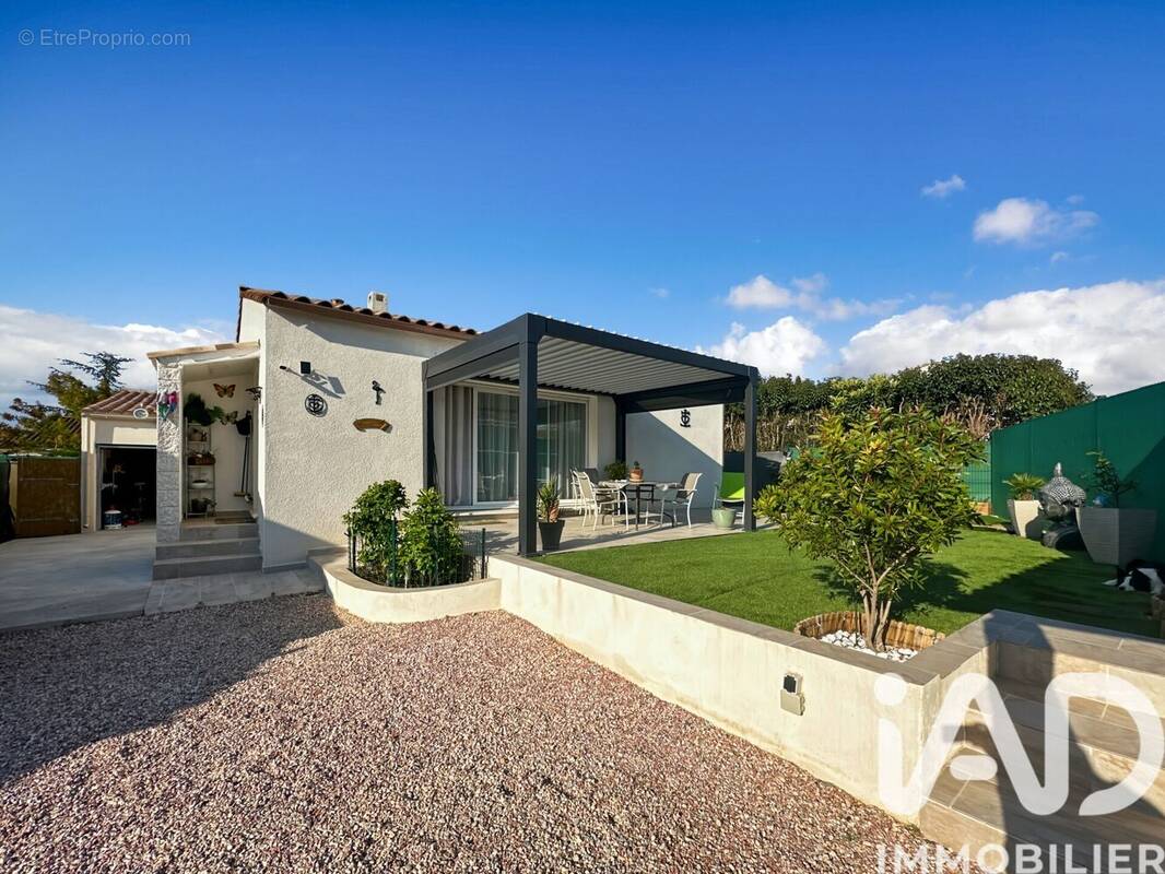 Photo 1 - Maison à BEAUVOISIN