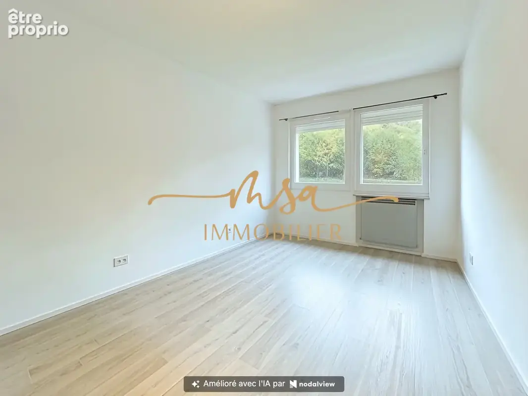 Rouen chu - f3 de 78 m2   balcon   parking sous-sol   cave   ascenseur - photo 3