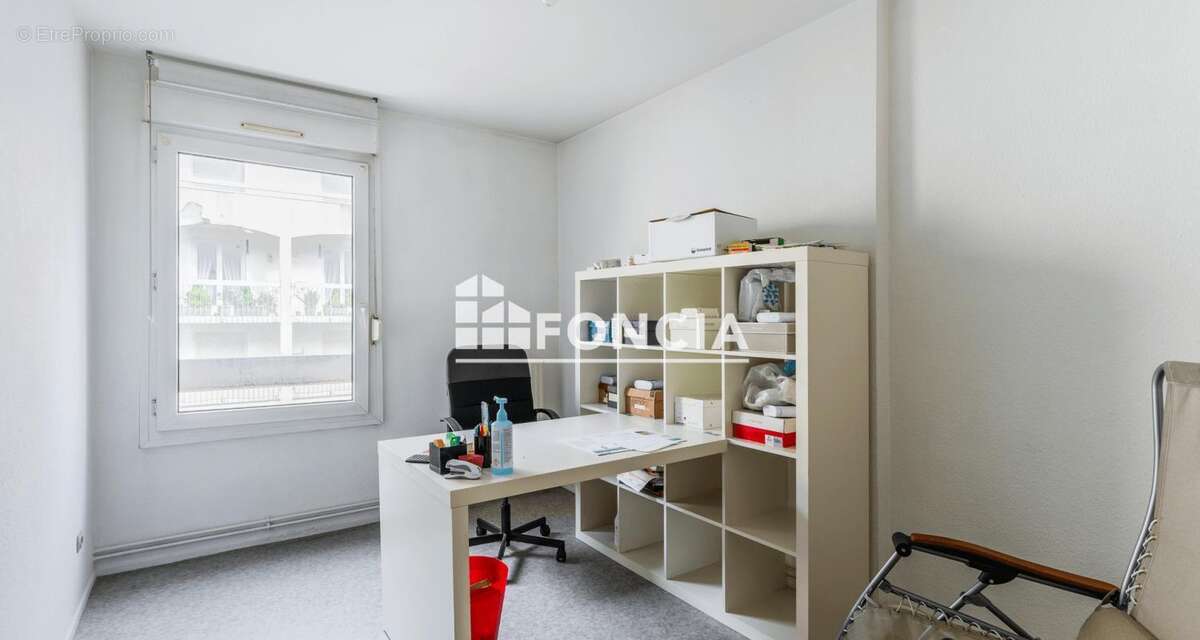 Appartement à MONTIGNY-LES-METZ