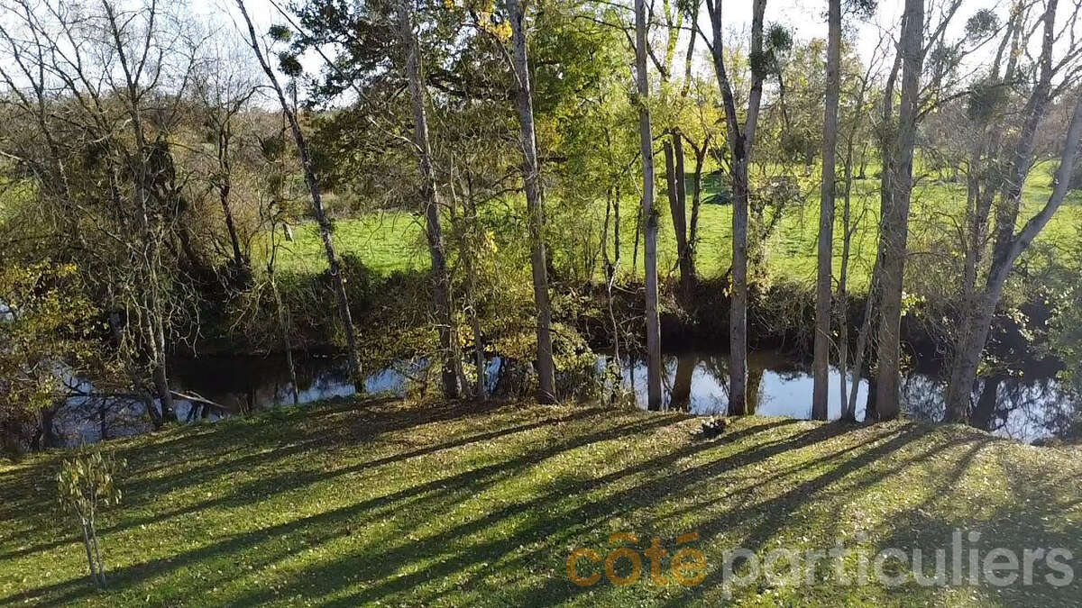 Maison à IDS-SAINT-ROCH
