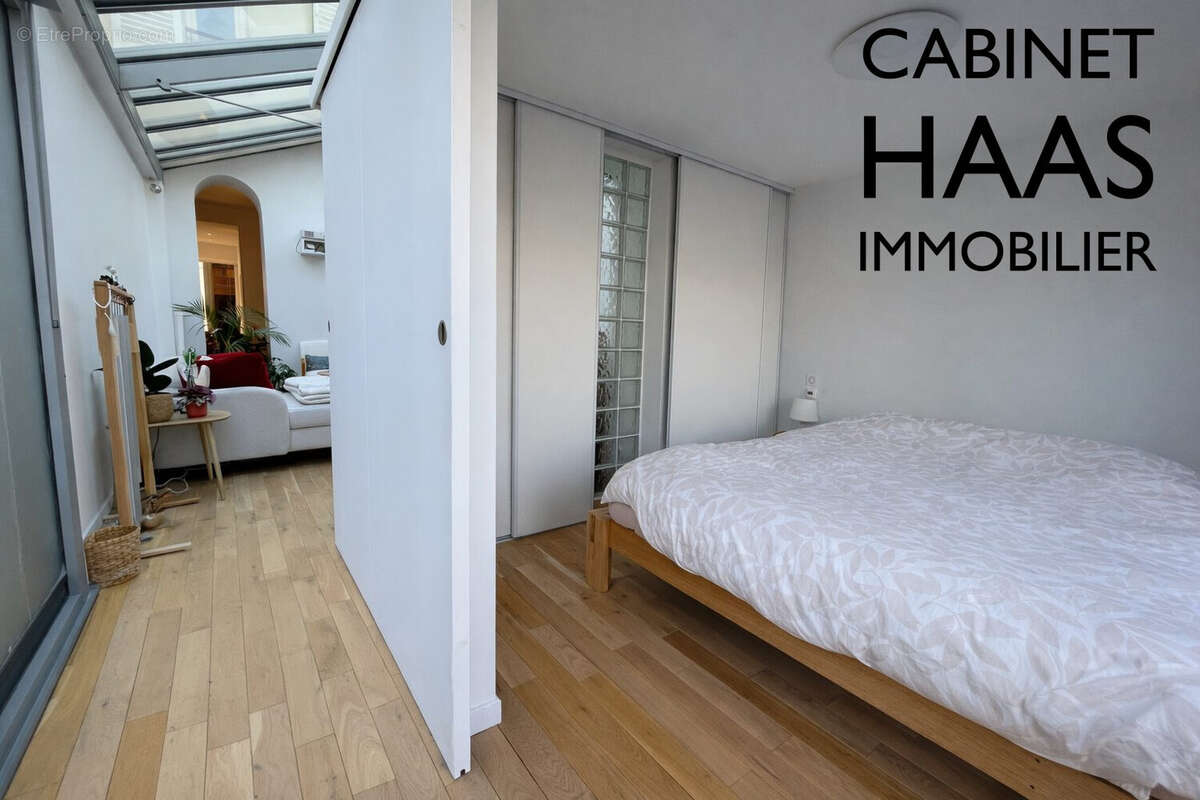 Appartement à PANTIN