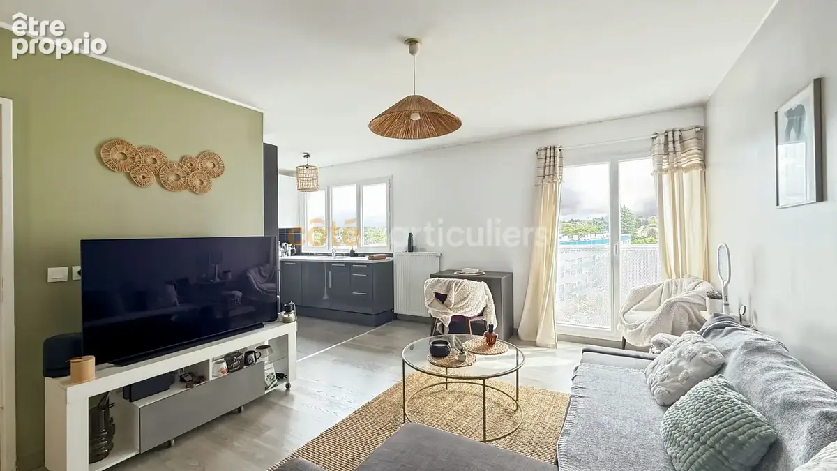 Photo Appartement à Sucy-En-Brie au prix de 215 000€