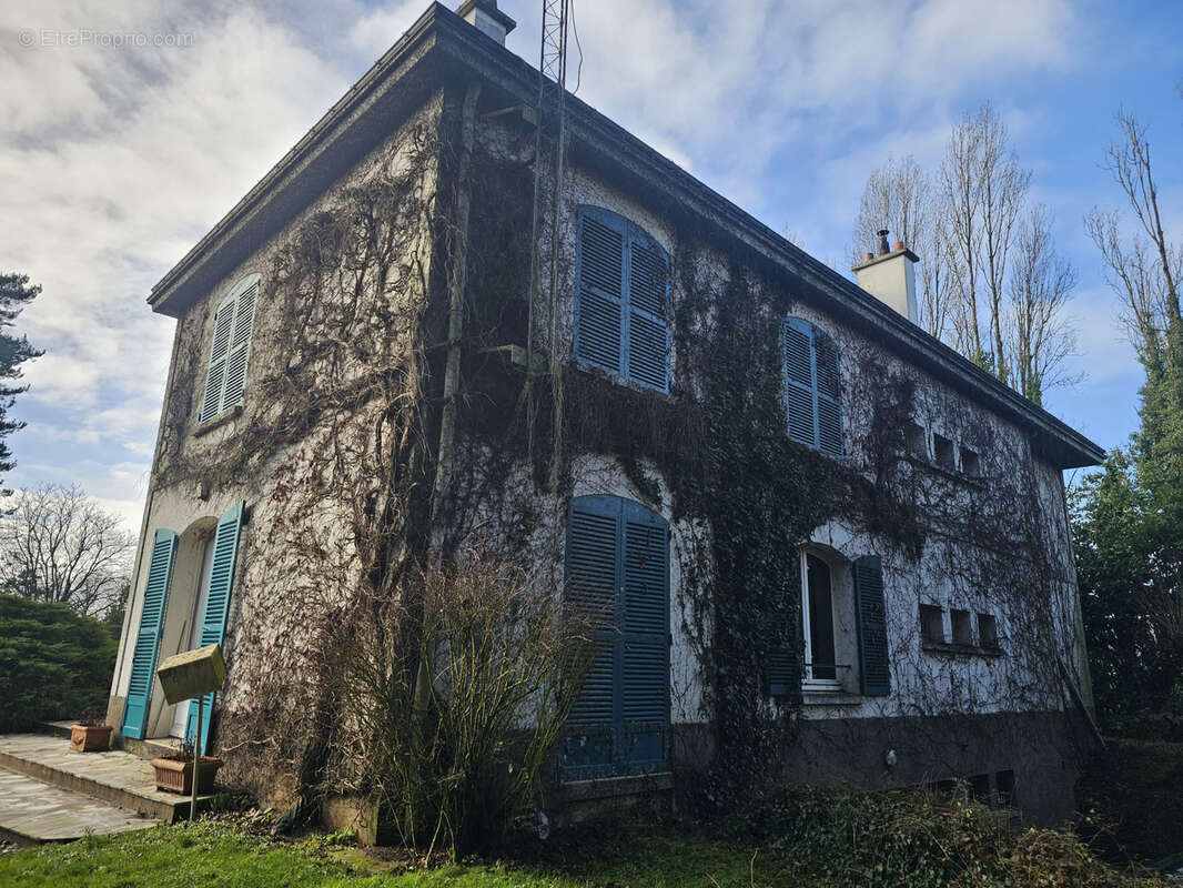 Maison à CHATEAUBRIANT