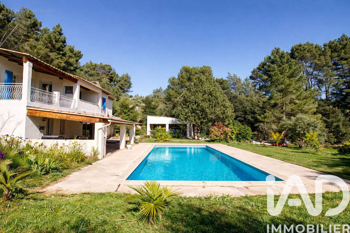 Photo 3 - Maison à VIDAUBAN