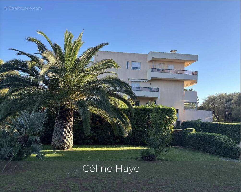 Appartement à ANTIBES