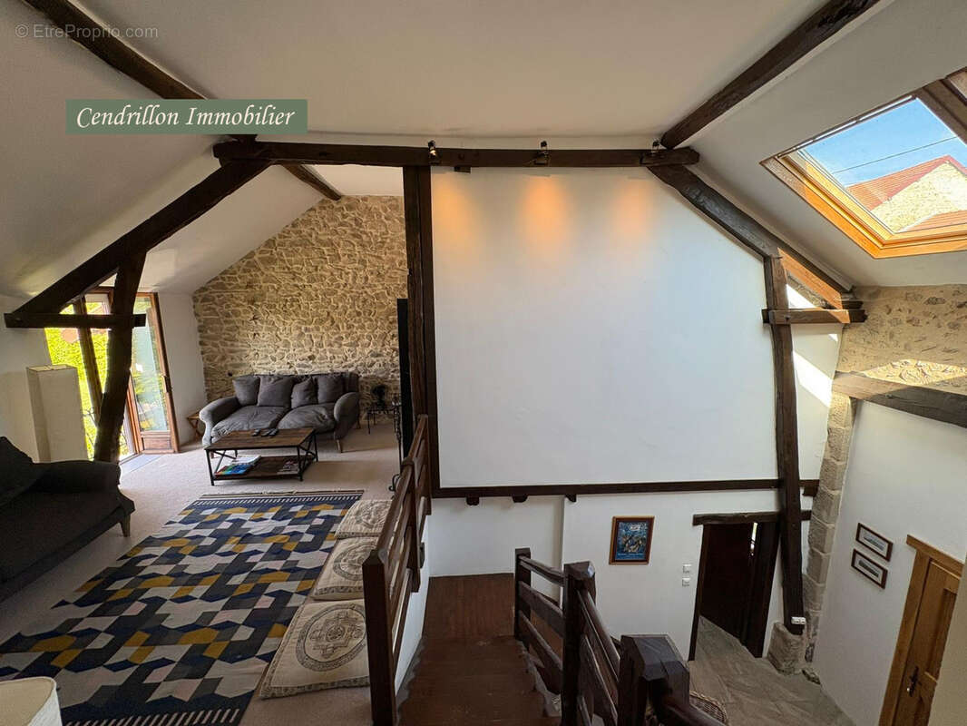 Maison à MASBARAUD-MERIGNAT