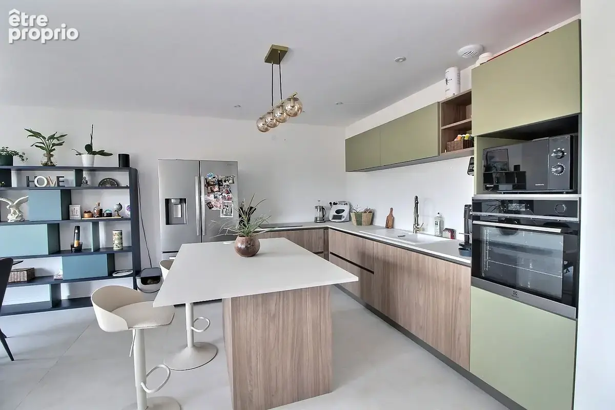 A vendre - chaumes en  retz - maison neuve re 2020 - 90 m2 environ - 4 pieces - photo 7