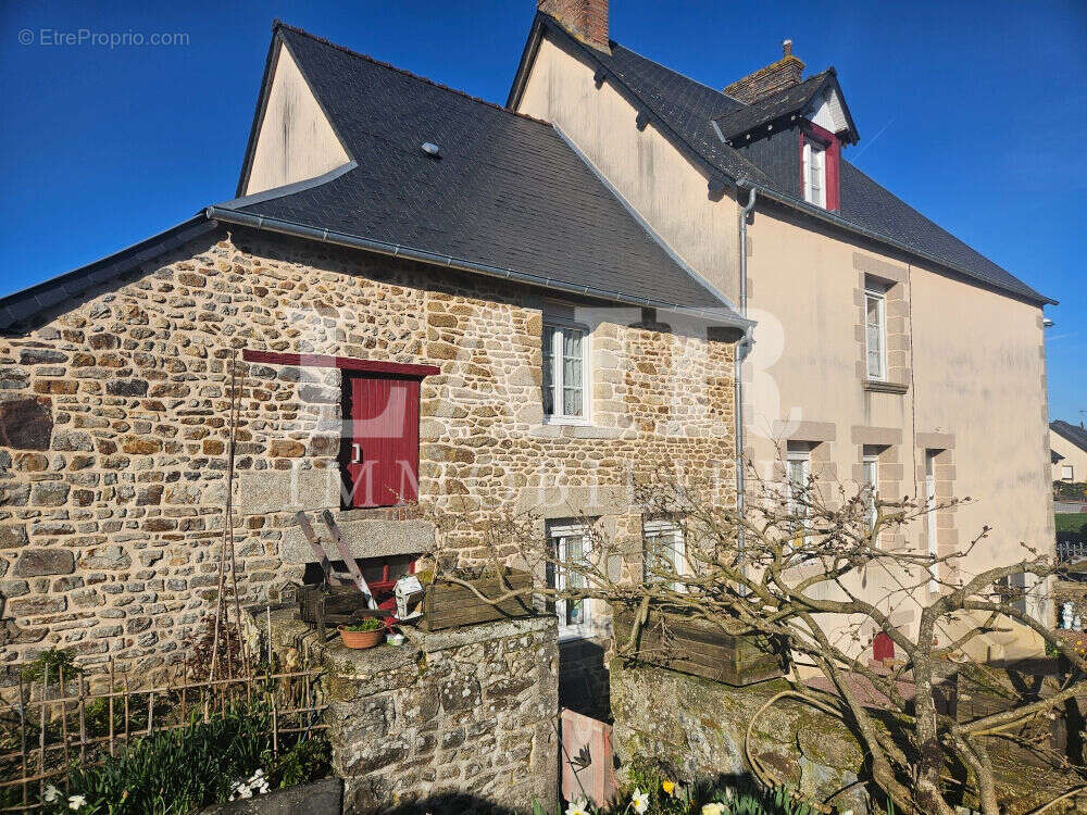 Maison à VILLAINES-LA-JUHEL