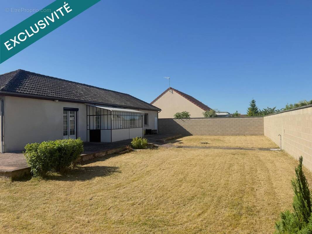 Photo 1 - Maison à DADONVILLE