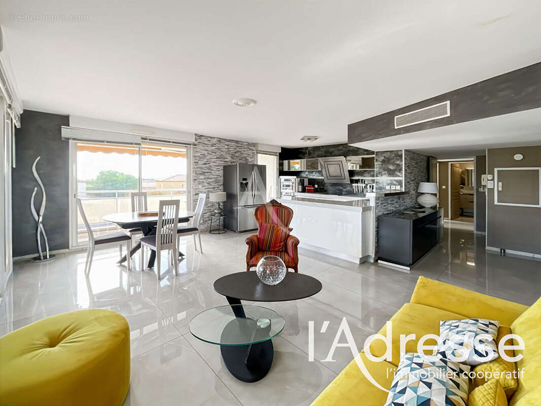 Appartement à LA CIOTAT