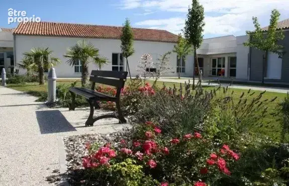 INVESTISSEMENT LOCATIF  Saint-Sulpice de Royan  Résidence EHPAD Les Aloès  7.55 % de rentabilité - photo 5