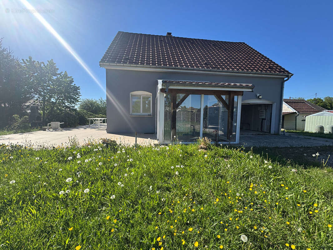 Maison 100m² à frahier-et-chatebier - photo 11
