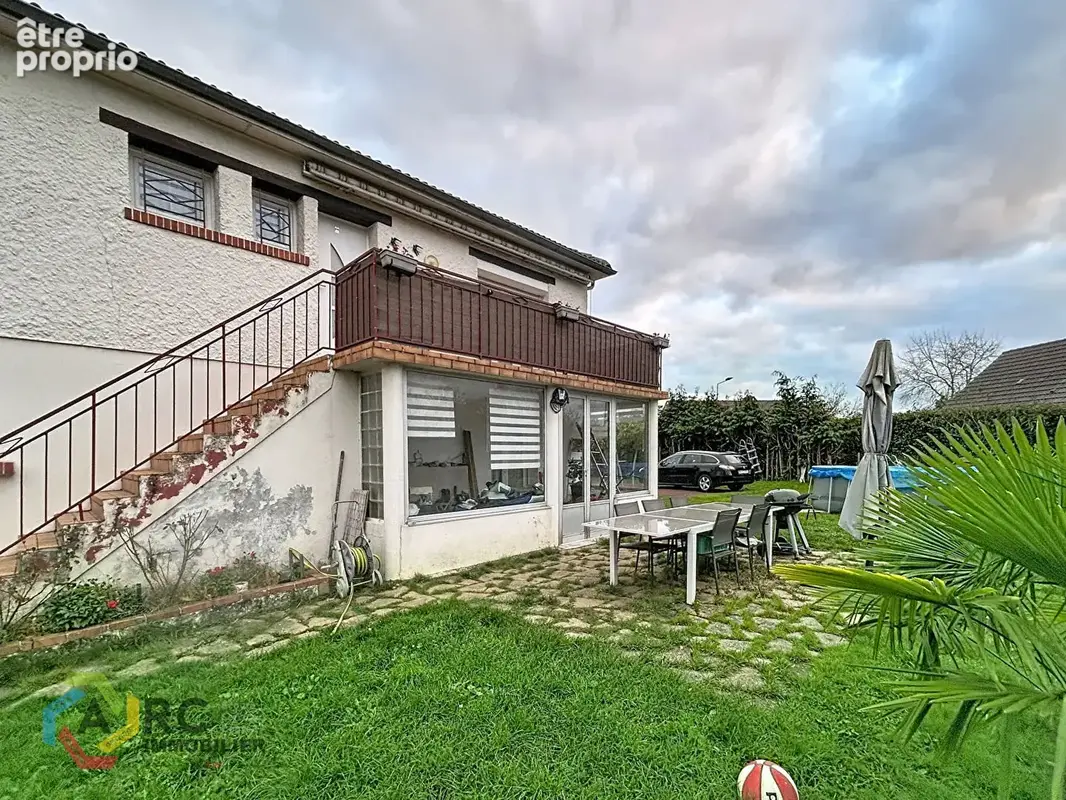 Maison Jouy Le Potier 7 pièce(s) 116 m2 - photo 5