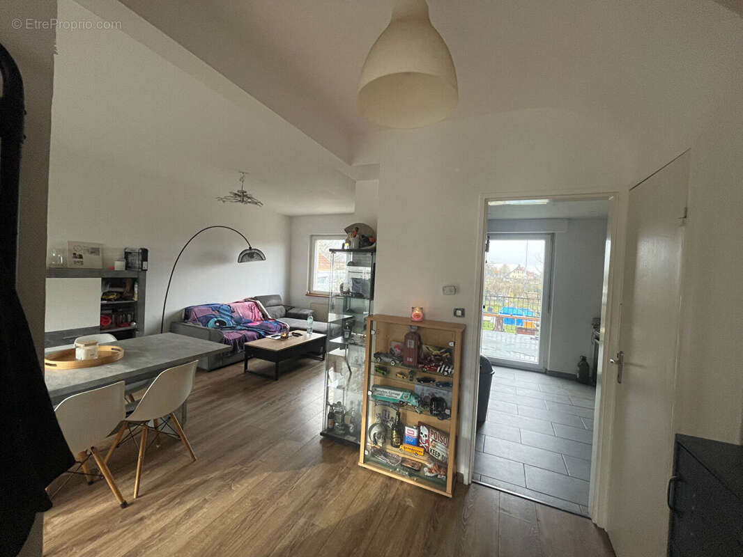 Maison à WITTENHEIM