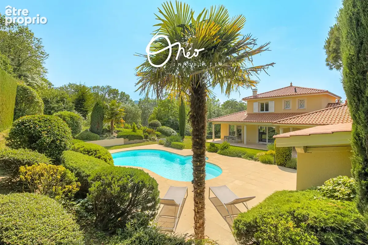 Villa d'exception - Saint Pierre De Chandieu - photo 2
