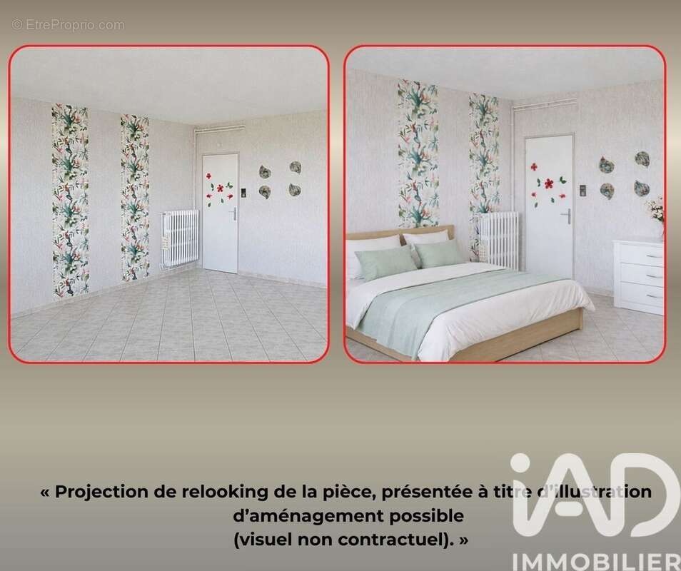 Photo 8 - Appartement à MONTIGNY-LES-METZ