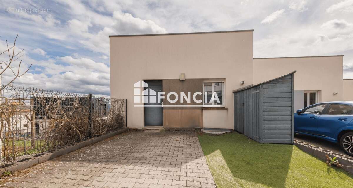 Maison à CLERMONT-FERRAND