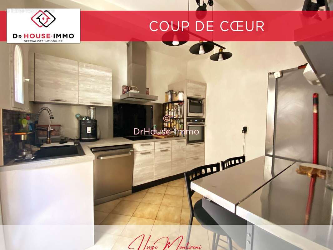 Maison à MARSEILLE-7E