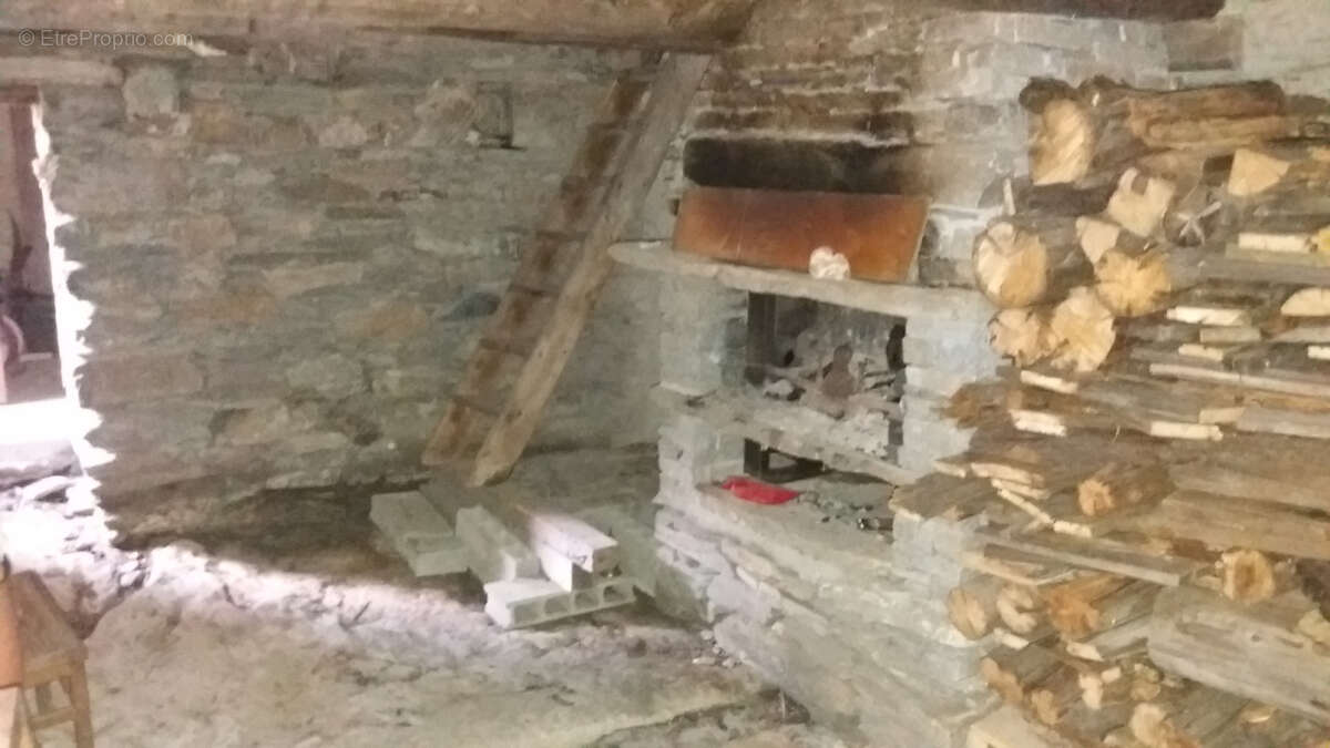 Maison à BESSANS