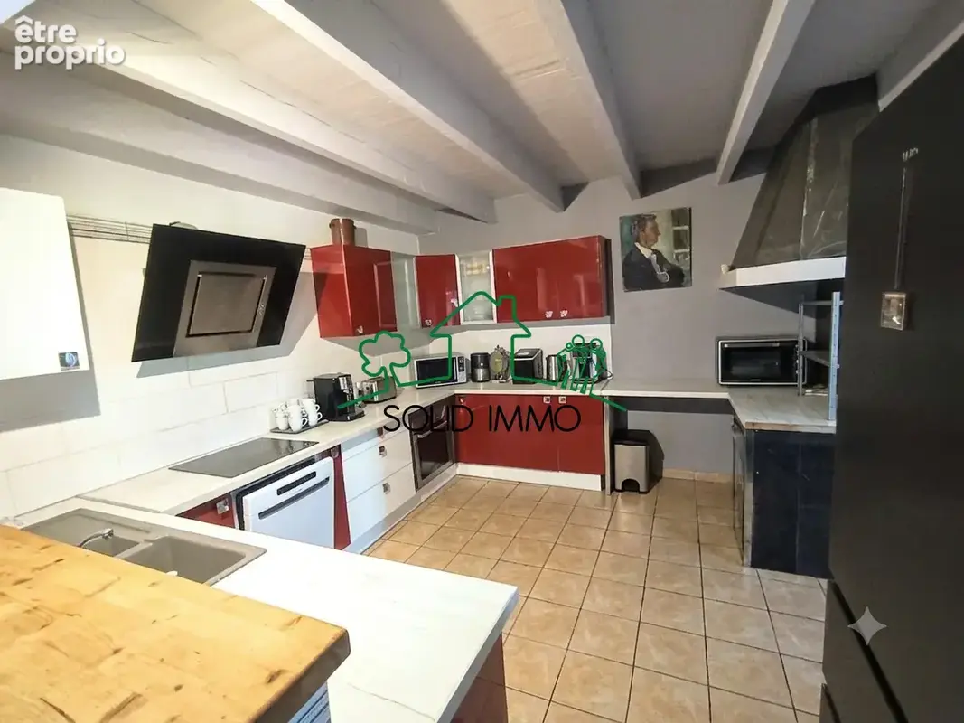 Maison Traditionnelle de 135 m2 sur la commune de Genestelle 07530 - photo 8