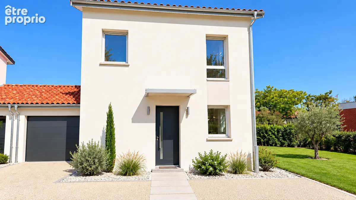Maison contemporaine - photo 3