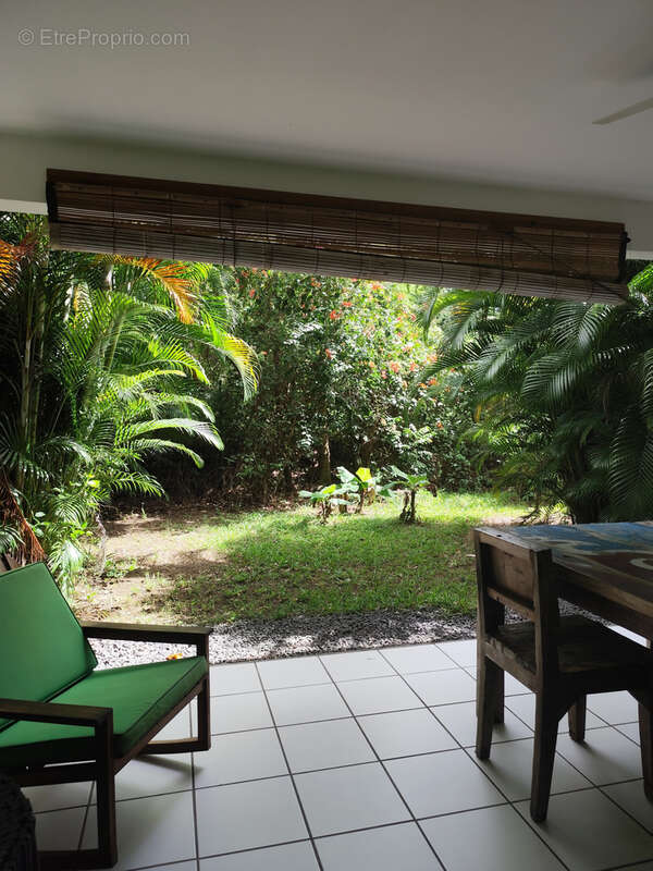 Appartement à BOUILLANTE