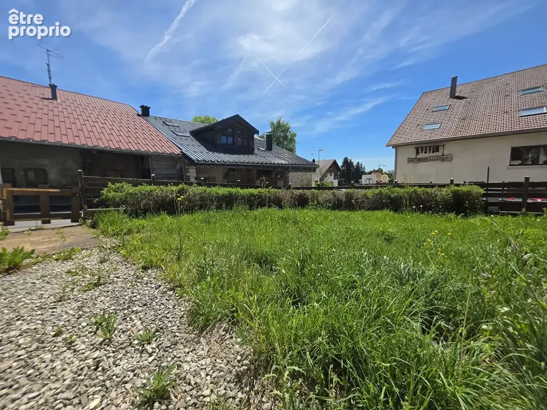 Appartement Metabief 3 pièce(s) 68 m2 - photo 1