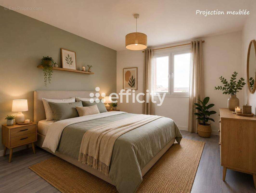 Appartement à EPINAY-SUR-SEINE