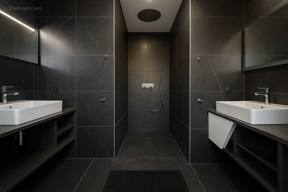 Appartement à LANCRANS