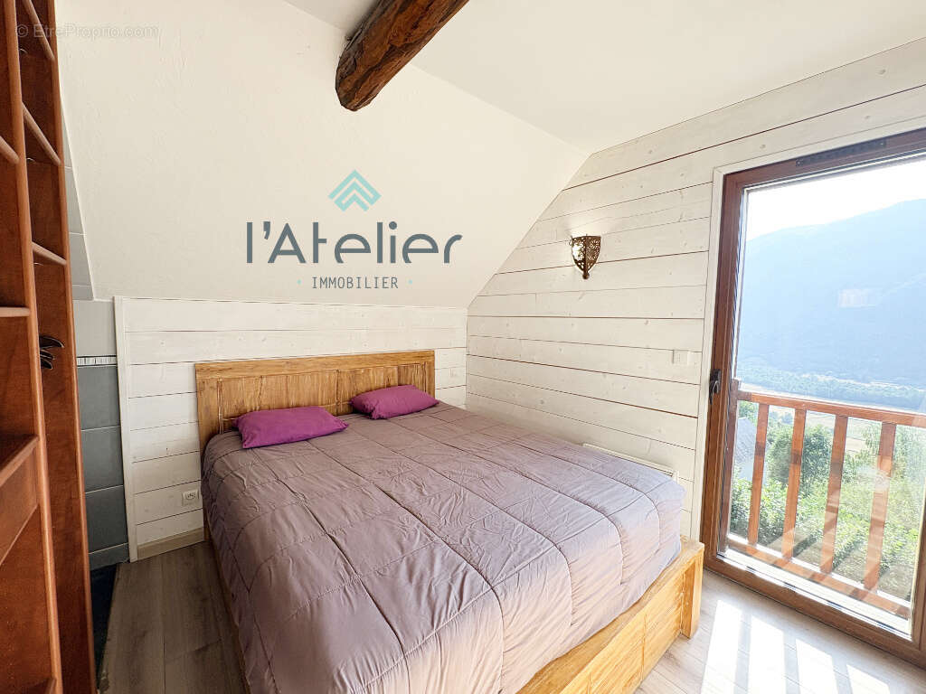 La Bergerie - Maison 4 chambres - photo 17