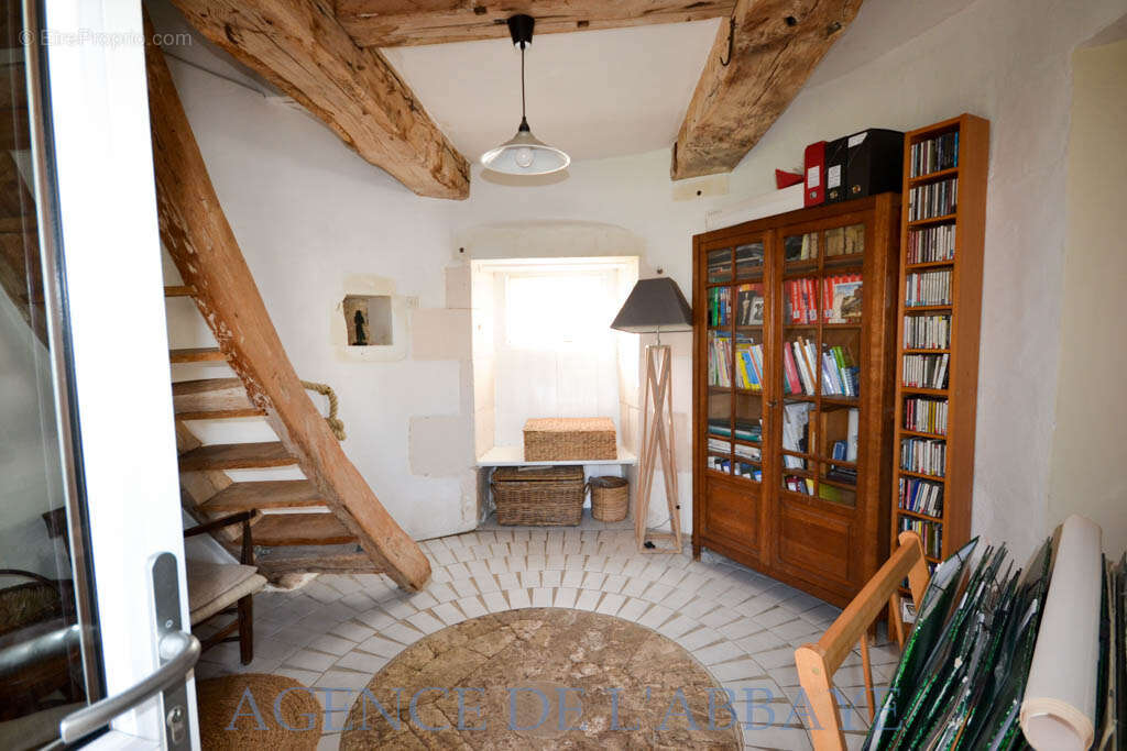 Maison à PONT-L'ABBE-D'ARNOULT